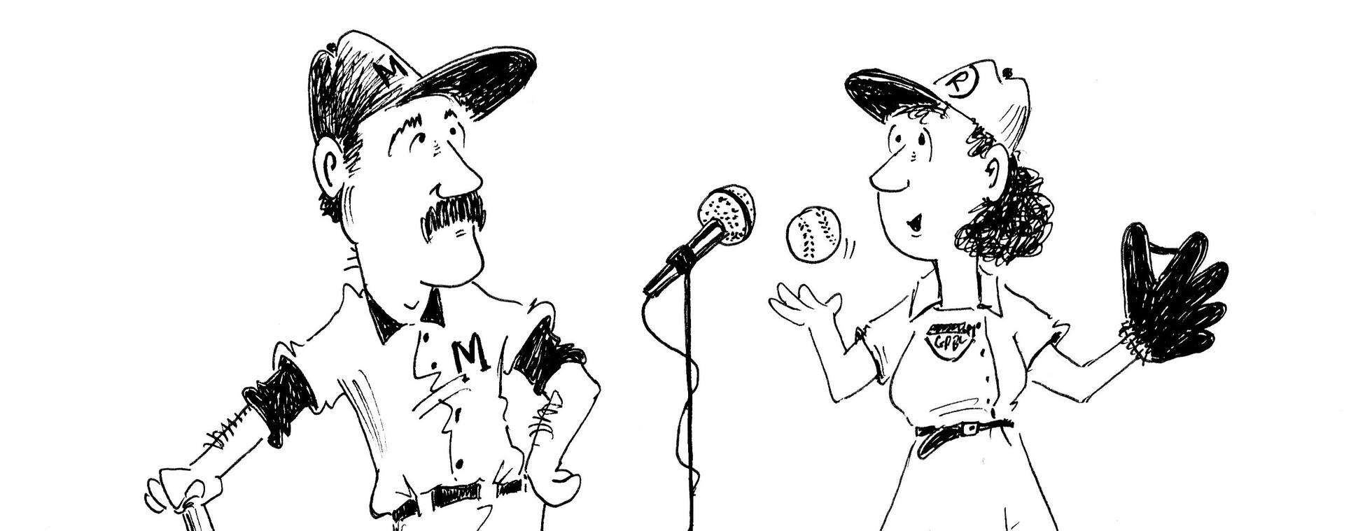 Take Me Out to the POETRY READING (Baseball themed!) October 10th at 2 pm